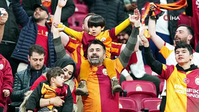 Ziraat Türkiye Kupası: Galatasaray: 0 - Gençlerbirliği: 0 (İlk yarı) | Ajansspor | IHA