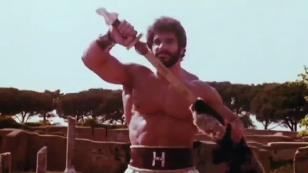 The Seven Magnificent Gladiators (1983) Official German Trailer HD