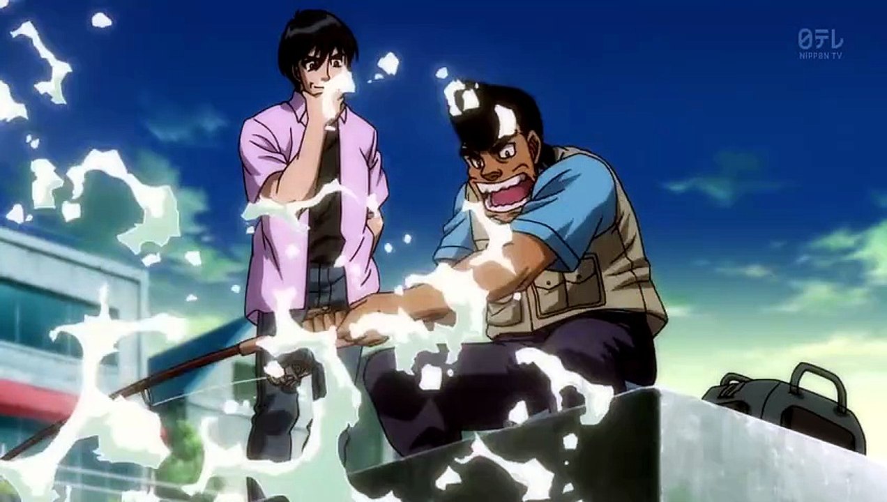 Hajime no Ippo: The Fighting! Episode 15 | Hajime no Ippo | Full Anime English Sub