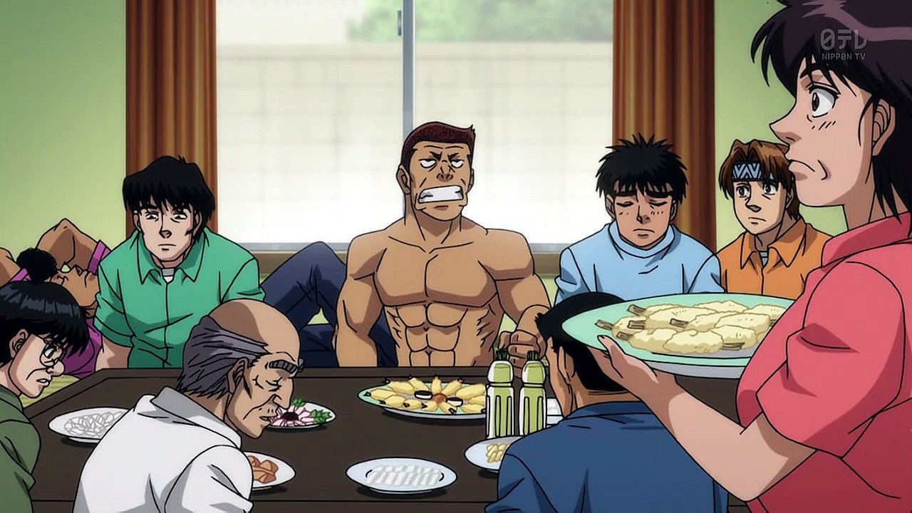 Hajime no ippo: the fighting! folge 15 | hajime no ippo | anime deutsch untertitel