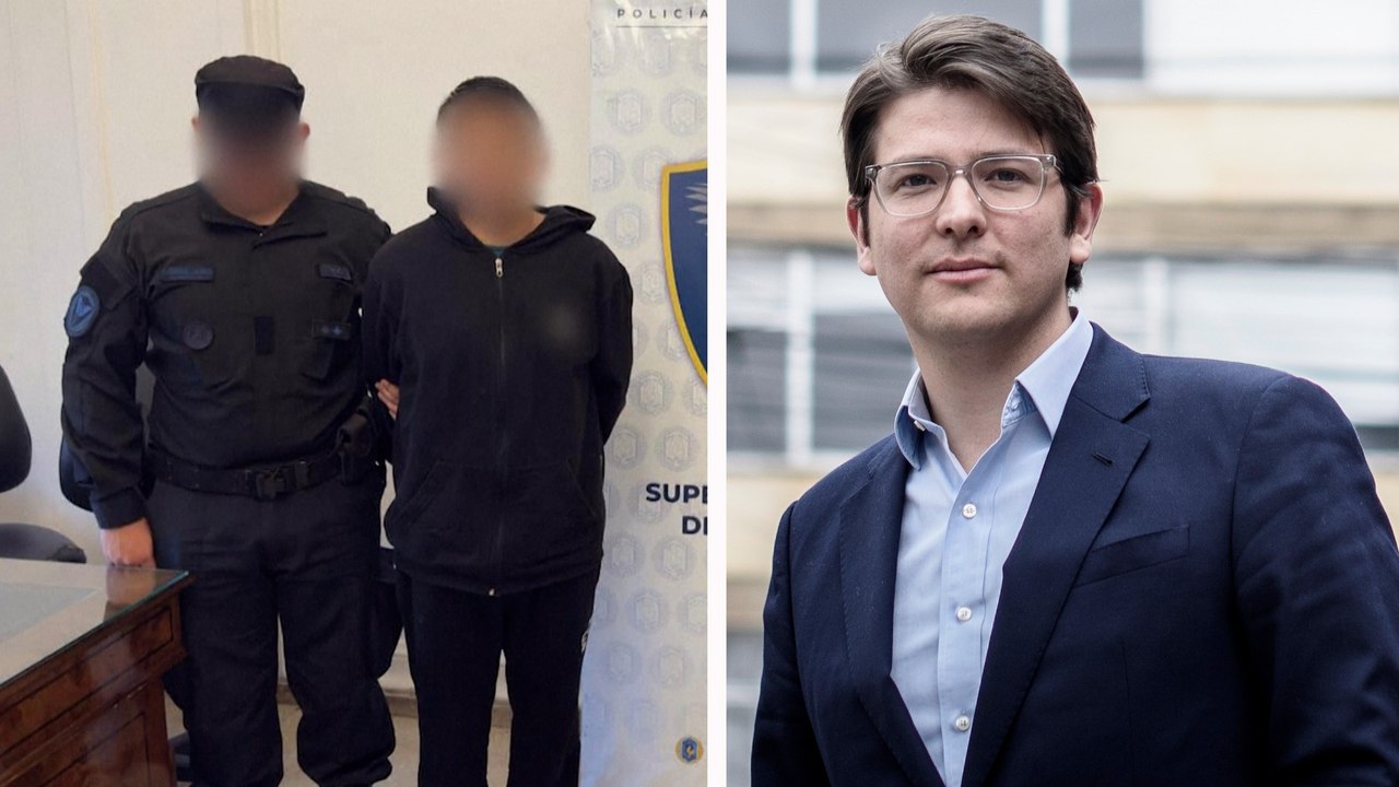Detenido en Buenos Aires uno de los sospechosos por el asesinato de Miguel Uribe