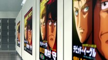 Hajime no Ippo: The Fighting! Folge 17 | Hajime no Ippo | Anime Deutsch Untertitel