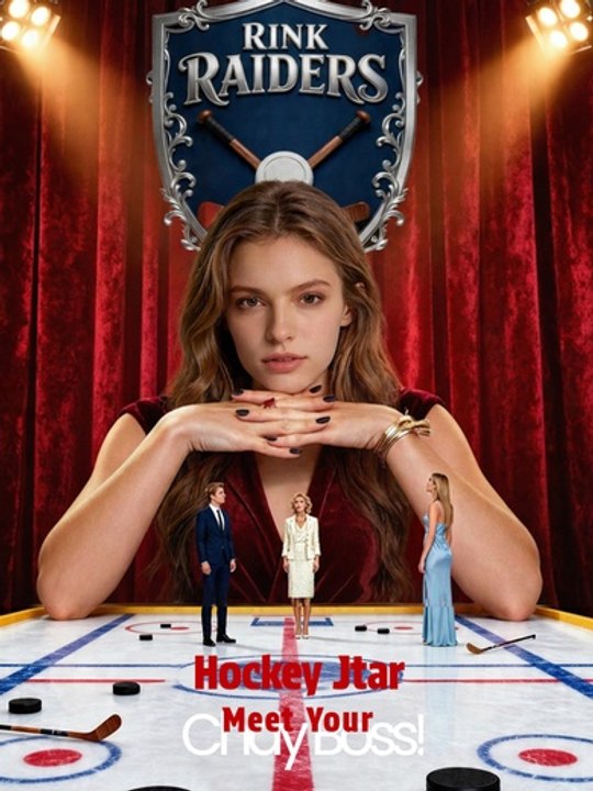 Hockey Star, Meet Your Lady Boss!