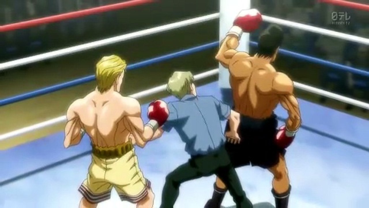 Hajime no Ippo: The Fighting! Episodio 19 | Hajime no Ippo | Anime Completo Sub Español