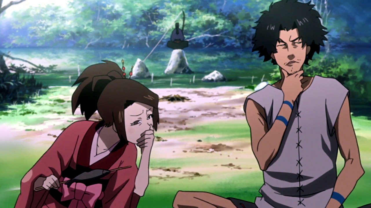 Samurai Champloo Folge 15 | Samurai Champloo | Anime Deutsch Untertitel