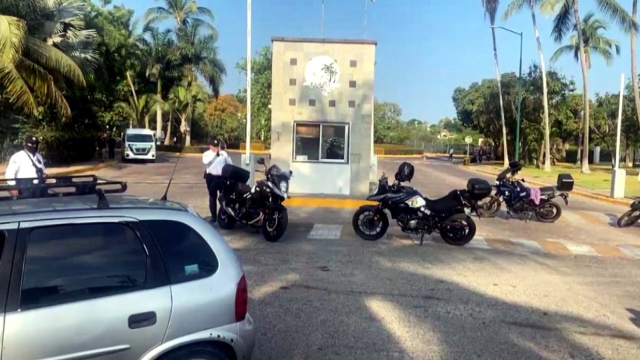 Triatlón CONADE provoca caos vial en Nuevo Vallarta | CPS Noticias Puerto Vallarta