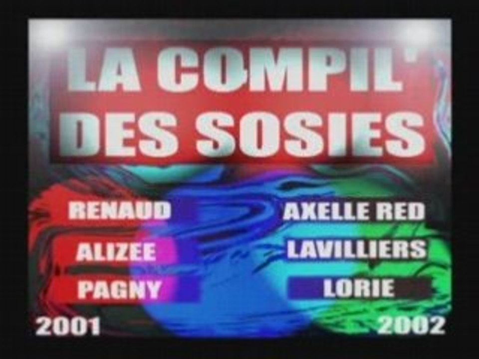 Kad et o les sosies
