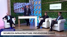 Infrastrutture, Pernice: alto costo per corrosione materiali