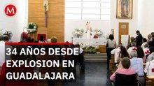 A 34 años de las explosiones en Guadalajara, víctimas recuerdan la tragedia sin justicia