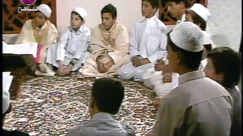 أحباب الله قديم | حلقة الشكر2 | الحلقة السابعة