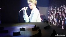 Londra, David Bowie rivive nella mostra immersiva "You're Not Alone"