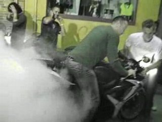 Montmélo 2008 , version Burns