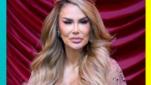Ninel Conde alarma a todos desde una ambulancia