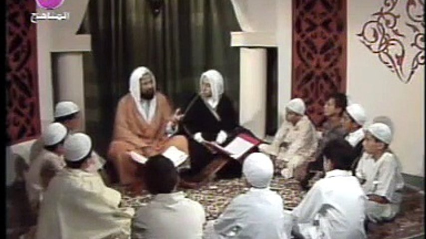 أحباب الله قديم | حلقة العفو | الحلقة الخامسة عشرة