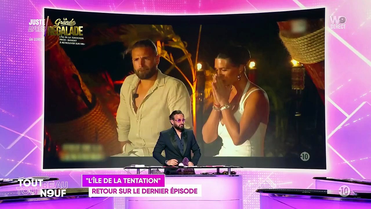 Exclusif - Cyril Hanouna et sa femme Émilie à San Remo pour les championnats de France de pokerPhotographe : Agence / Bestimage