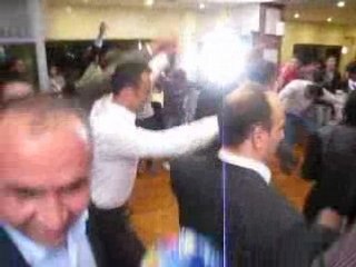 Taner Eyüpoğlu Cimlalıkar Dernek Gecesinde