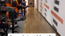 When it's almost rush hour at Basic-Fit 😂😂😂