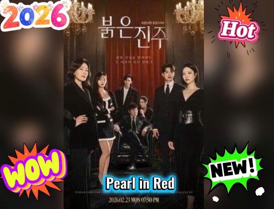 Pearl in Red (2026) Ep.2 EngSub