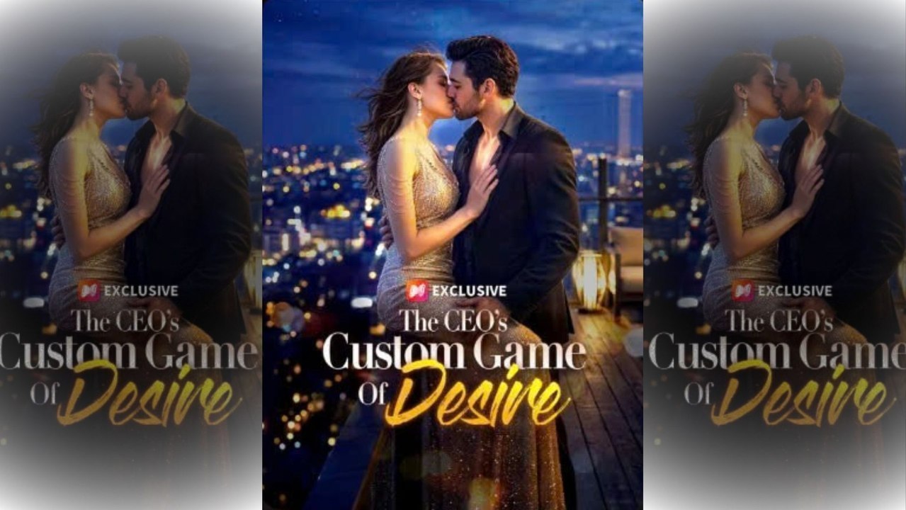 🔥HOT🔥The CEO's Custom Game Of Desire - Full Movie | Full Short Drama | English Sub 2026