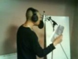 Davro'micide session studio: enregistrement