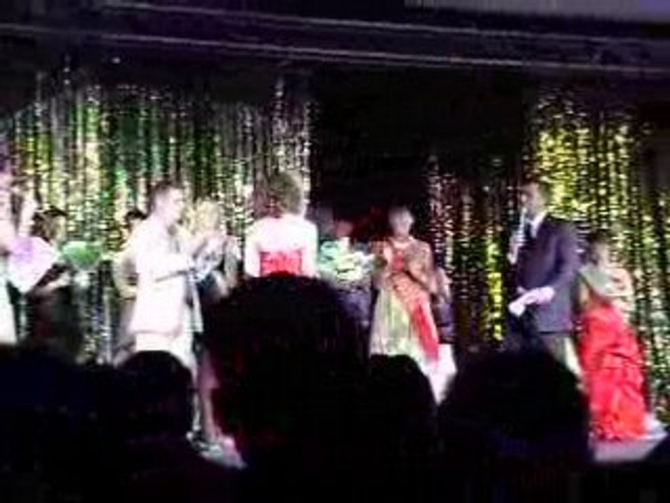 Miss Tournai 2008