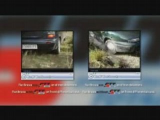 Fiat Brava Test Barcelona