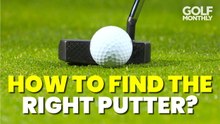 How To Find The Right Golf Putter