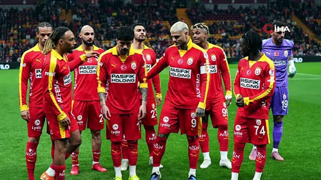 Ziraat Türkiye Kupası: Galatasaray: 0 - Gençlerbirliği: 2 (Maç sonucu) | Ajansspor | IHA