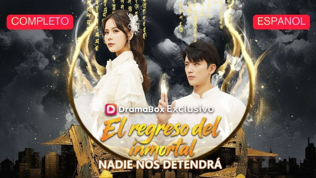 [Español] El regreso del inmortal - Nadie nos detendrá (Versión completo)