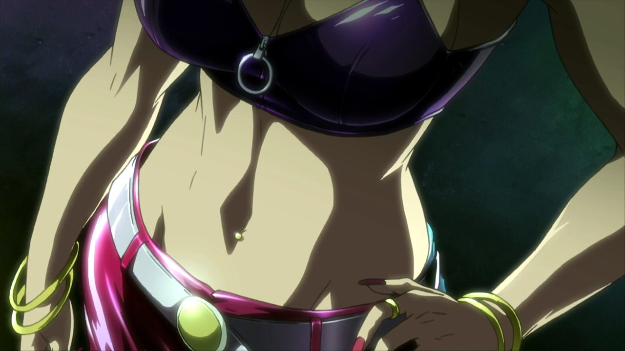 Black Lagoon Folge 9 | BLACK LAGOON | Anime Deutsch Untertitel