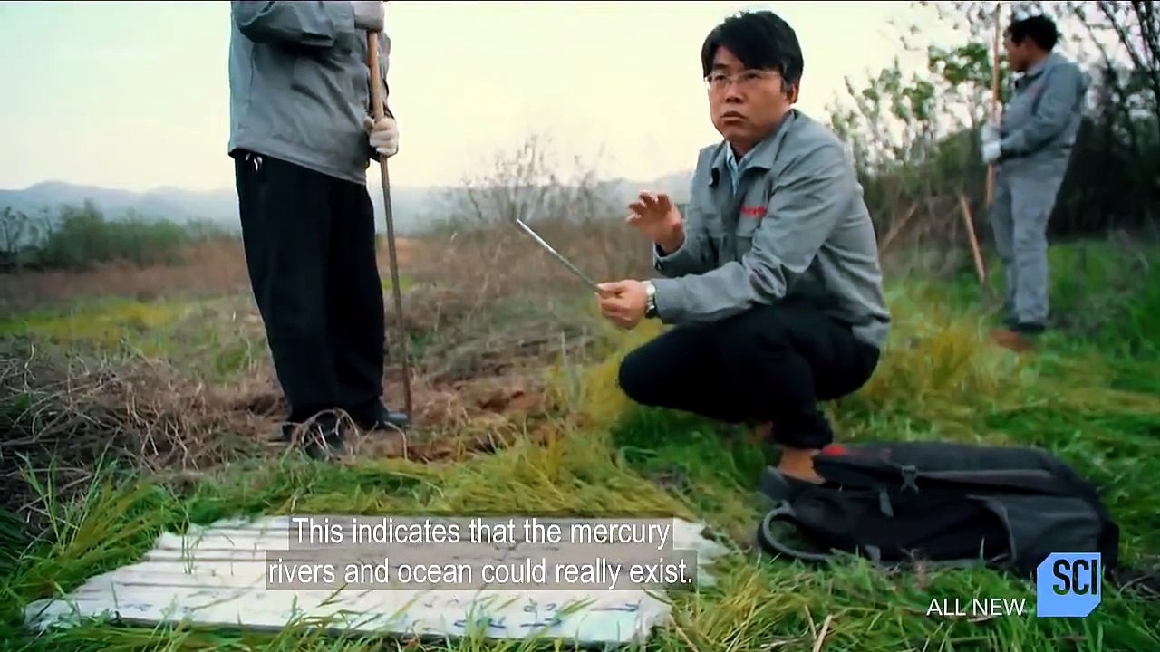 Unearthed - S02E08 - Treasures of the Terracotta Army