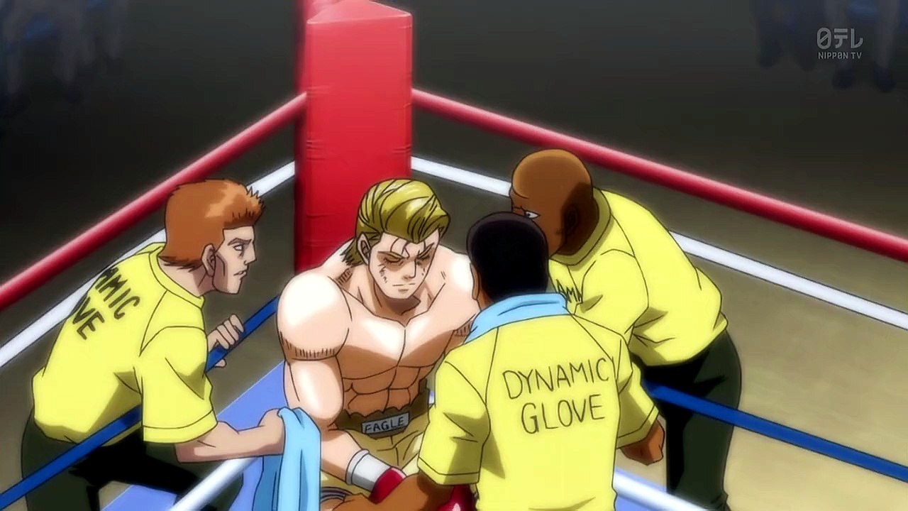 Hajime no Ippo: The Fighting! Episode 20 | Hajime no Ippo | Full Anime English Sub