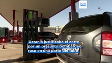 Hungría vuelve a recibir petróleo ruso a través del tramo ucraniano del oleoducto Druzhba