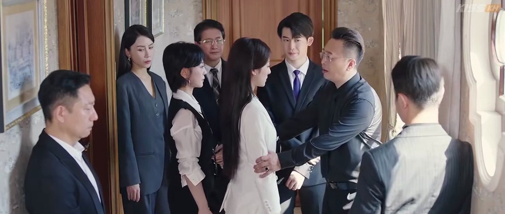 EP 1 Echoes of Gang City (2026) Eng Sub