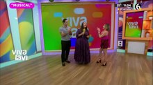 Miriam Solís, la invitada especial de Vivalavi Mx