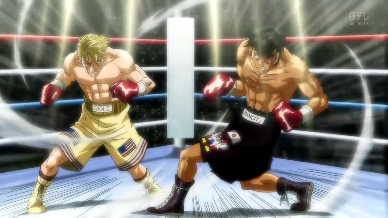 Hajime no Ippo: The Fighting! Folge 21 | Hajime no Ippo | Anime Deutsch Untertitel