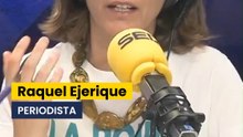 Raquel Ejerique: "¿Qué es ser español para Vox?"
