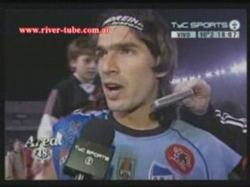 RIVER CAMPEON