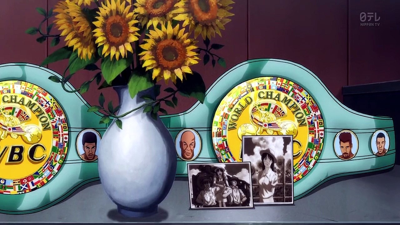 Hajime no Ippo: The Fighting! Folge 22 | Hajime no Ippo | Anime Deutsch Untertitel