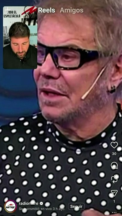 La crisis de Beto Casella en América TV