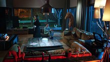 مسلسل فتاة النافذة الموسم الثاني الحلقة 91 مدبلجة للعربية