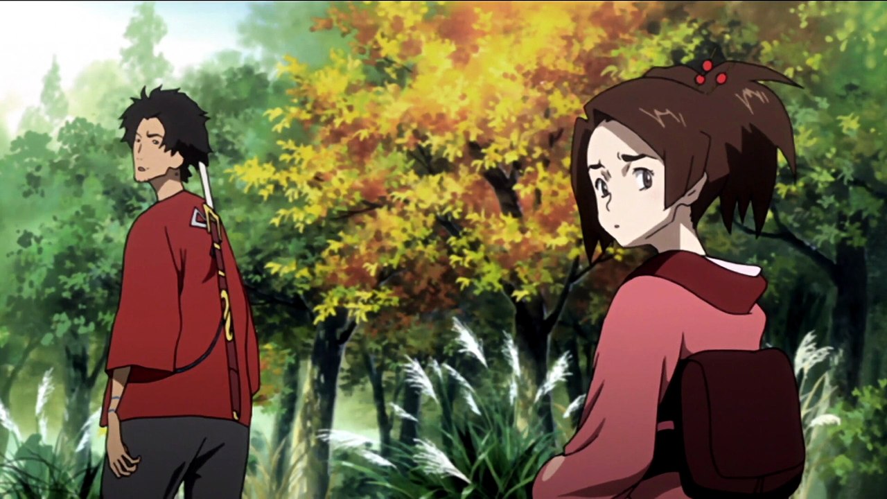Samurai Champloo Folge 21 | Samurai Champloo | Anime Deutsch Untertitel
