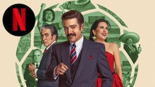Netflix presenta el tráiler de 'México 86', la película satírica del Mundial con Diego Luna y Karla Souza