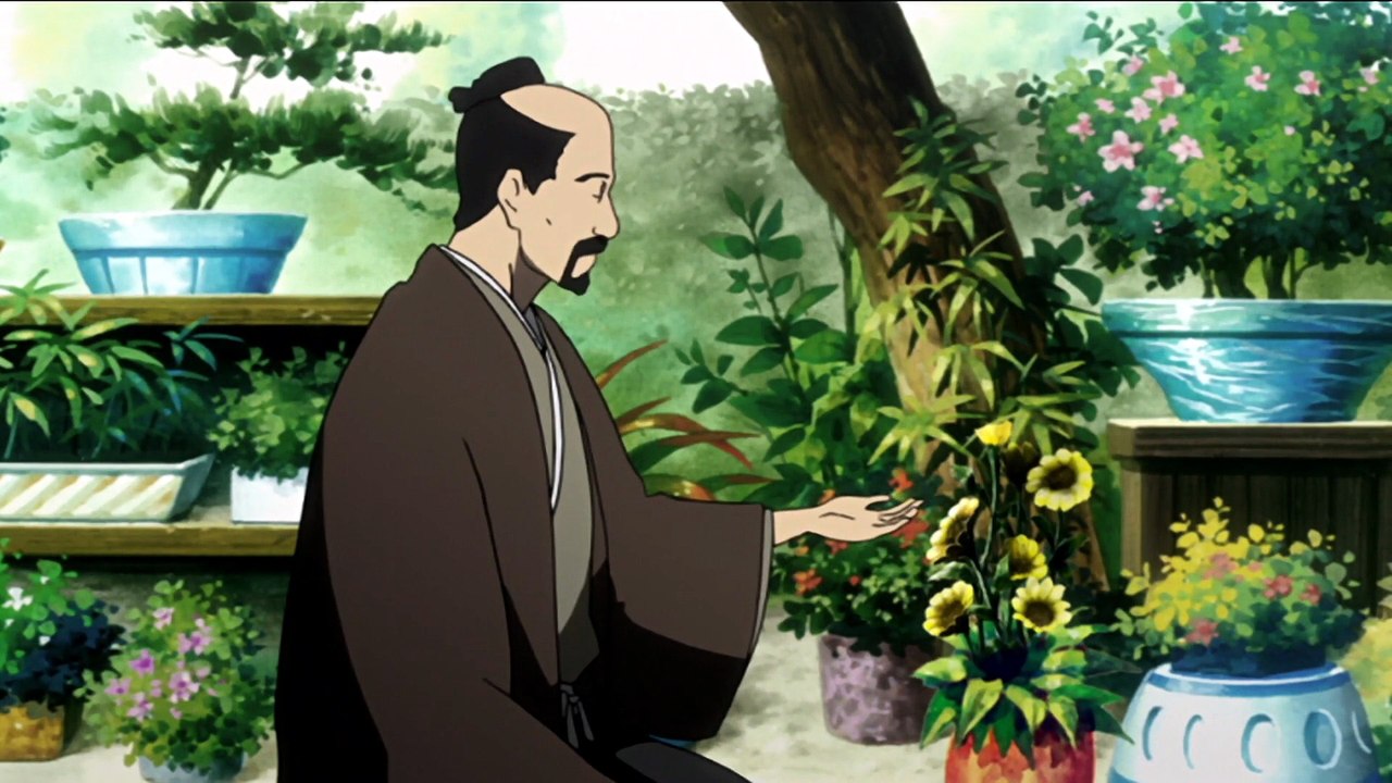 Samurai Champloo Folge 24 | Samurai Champloo | Anime Deutsch Untertitel