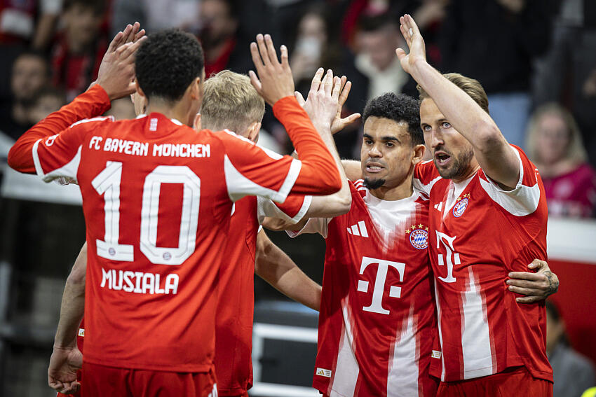 DFB Pokal : Le Bayern domine Leverkusen et file en finale !