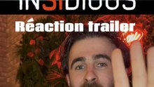 Trailer insidious 6