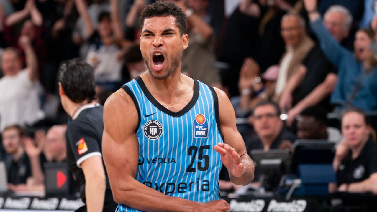 Ogbe bringt die Entscheidung: Der Towers-Thriller gegen Rostock im Video