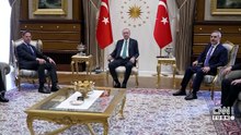 SON DAKİKA... Cumhurbaşkanı Erdoğan ile NATO Genel Sekreteri Rutte'yi kabul etti: İran konusunda barıştan yanayız
