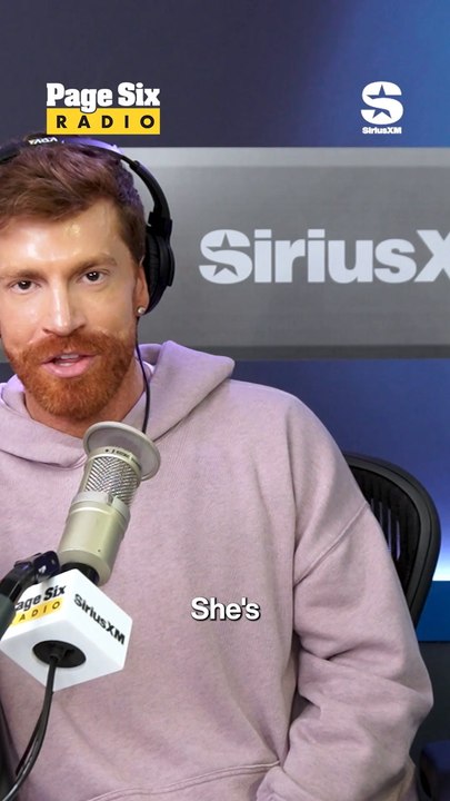 Page Six Radio has a pitch for Jessi Draper