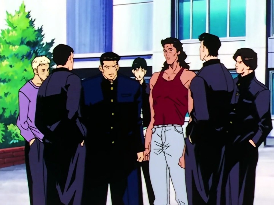 Slam Dunk Folge 23 | SLAM DUNK | Anime Deutsch Untertitel